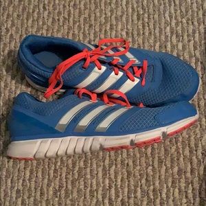 Adidas tennis shoes